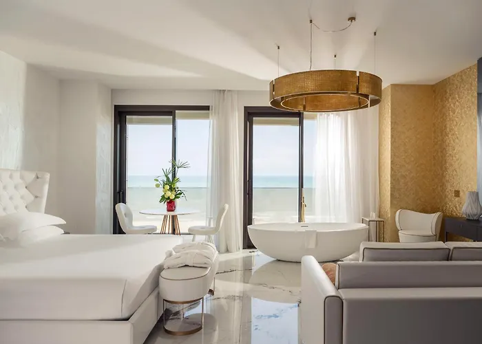 The Promenade Luxury Wellness Hotel Riccione